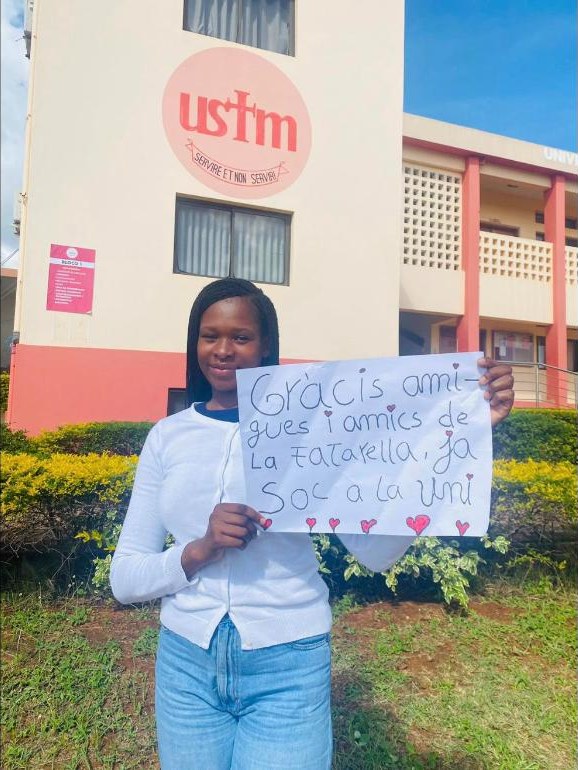 Cecília · USTM