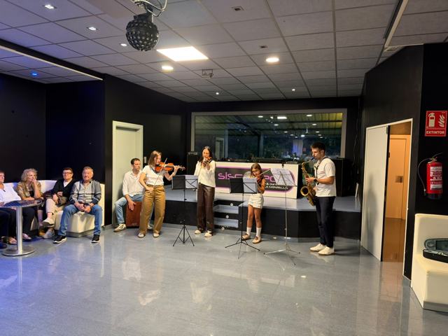 Fotos de la festa
