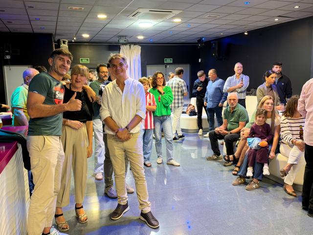 Fotos de la festa