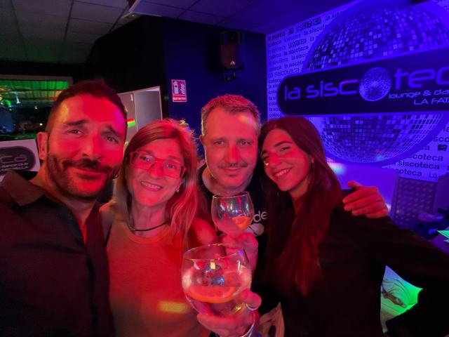 Fotos de la festa
