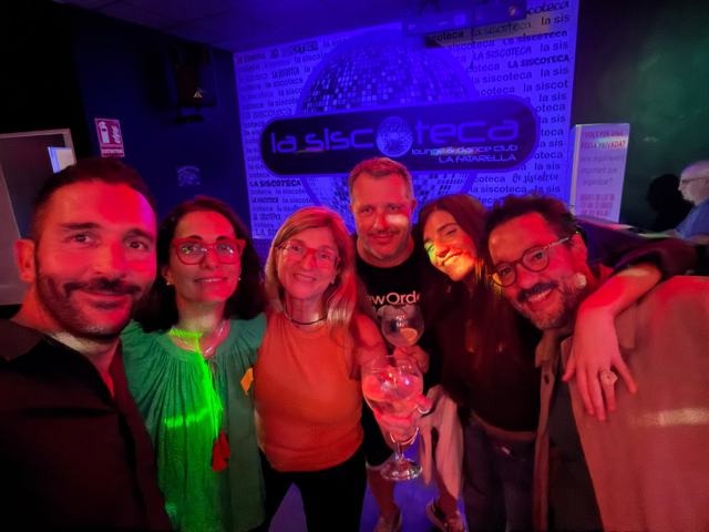 Fotos de la festa