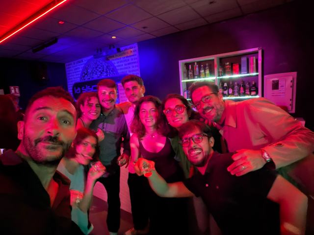 Fotos de la festa