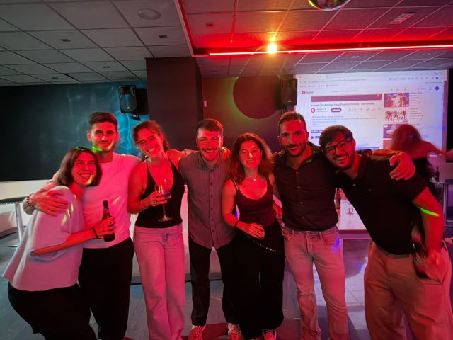Fotos de la festa