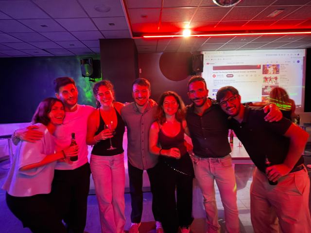 Fotos de la festa