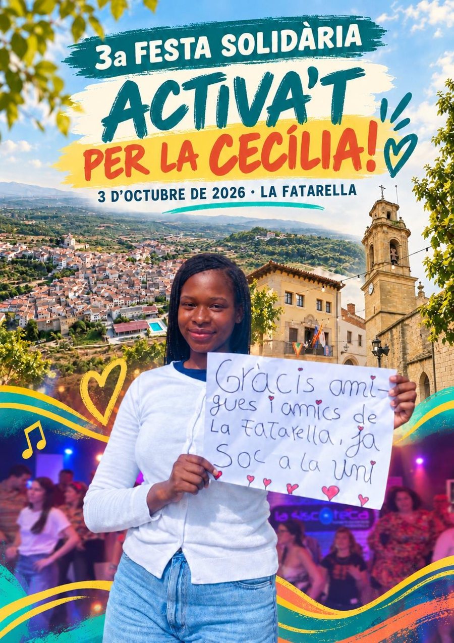 3a Festa Solidària